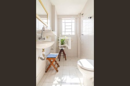 Apartamento à venda com 72m², 1 quarto e sem vagaBanheiro