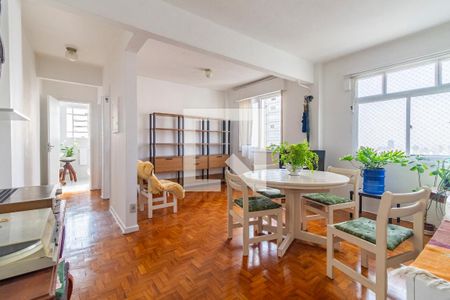 Sala de apartamento para alugar com 1 quarto, 72m² em Sumarezinho, São Paulo