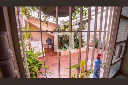 Vista Sala de casa para alugar com 1 quarto, 70m² em Vila Moinho Velho, São Paulo