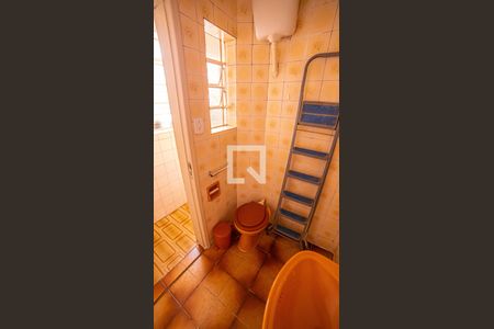 Casa para alugar com 70m², 1 quarto e sem vaga Casa para alugar com 70m², 1 quarto e sem vagaBanheiro