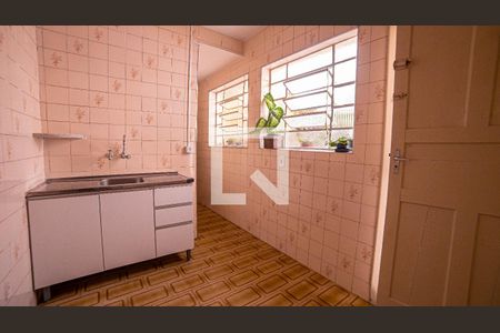 Casa para alugar com 70m², 1 quarto e sem vaga Casa para alugar com 70m², 1 quarto e sem vagaCozinha