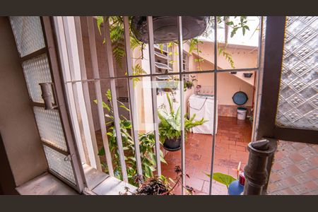 Vista Sala de casa para alugar com 1 quarto, 70m² em Vila Moinho Velho, São Paulo
