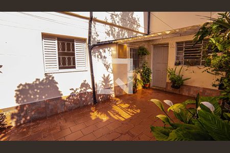 Área comum de casa para alugar com 1 quarto, 70m² em Vila Moinho Velho, São Paulo