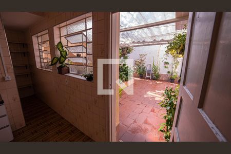 Área comum de casa para alugar com 1 quarto, 70m² em Vila Moinho Velho, São Paulo