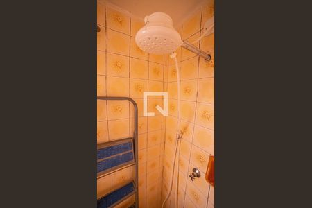 Banheiro  de casa para alugar com 1 quarto, 70m² em Vila Moinho Velho, São Paulo