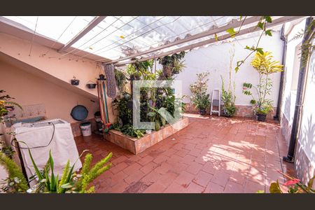 Área comum de casa para alugar com 1 quarto, 70m² em Vila Moinho Velho, São Paulo