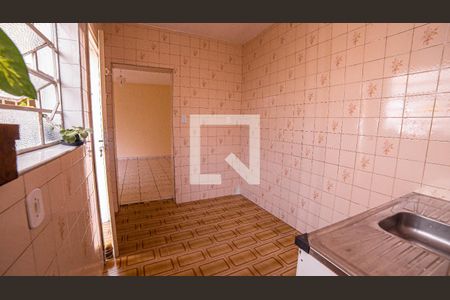 Cozinha de casa para alugar com 1 quarto, 70m² em Vila Moinho Velho, São Paulo