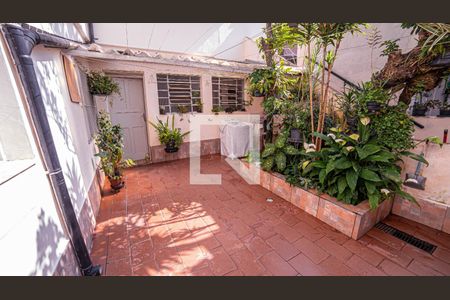 Área comum de casa para alugar com 1 quarto, 70m² em Vila Moinho Velho, São Paulo