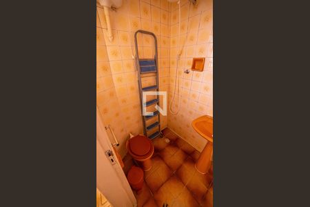 Casa para alugar com 70m², 1 quarto e sem vaga Casa para alugar com 70m², 1 quarto e sem vagaBanheiro