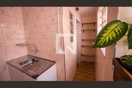 Casa para alugar com 70m², 1 quarto e sem vaga Casa para alugar com 70m², 1 quarto e sem vagaCozinha