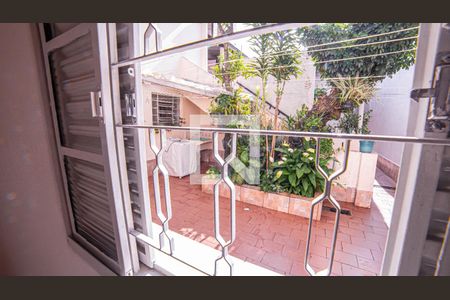 Vista quarto de casa para alugar com 1 quarto, 70m² em Vila Moinho Velho, São Paulo