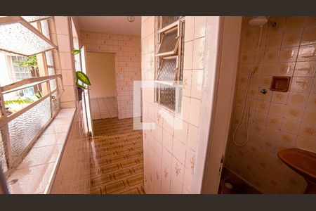 Casa para alugar com 70m², 1 quarto e sem vaga Casa para alugar com 70m², 1 quarto e sem vagaBanheiro