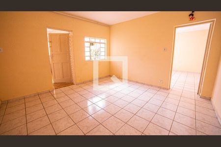 Sala de casa para alugar com 1 quarto, 70m² em Vila Moinho Velho, São Paulo