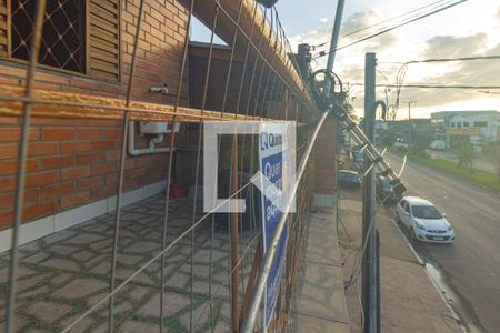Casa para alugar com 117m², 3 quartos e sem vagaPlaquinha instalada no imóvel