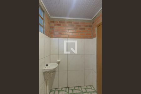 Casa para alugar com 117m², 3 quartos e sem vagaBanheiro