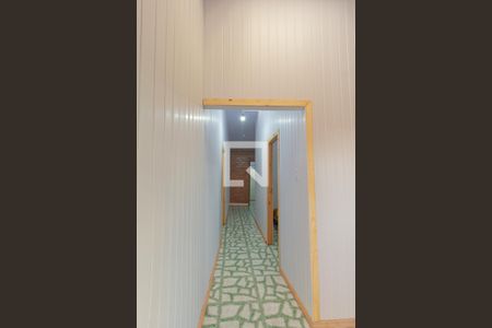 Casa para alugar com 117m², 3 quartos e sem vagaCorredor