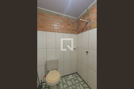 Casa para alugar com 117m², 3 quartos e sem vagaBanheiro