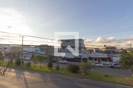 Casa para alugar com 117m², 3 quartos e sem vagaVista da Varanda da Sala