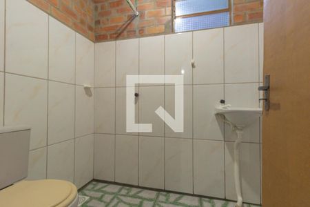 Casa para alugar com 117m², 3 quartos e sem vagaBanheiro - torneira