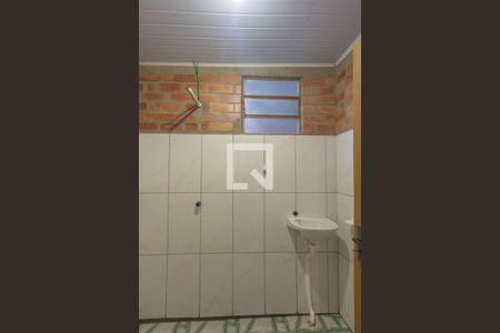 Casa para alugar com 117m², 3 quartos e sem vagaBanheiro - torneira