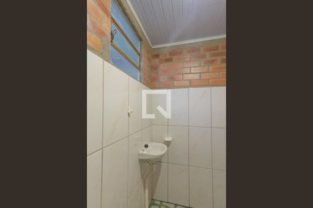 Casa para alugar com 117m², 3 quartos e sem vagaBanheiro