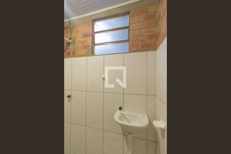 Casa para alugar com 117m², 3 quartos e sem vagaBanheiro