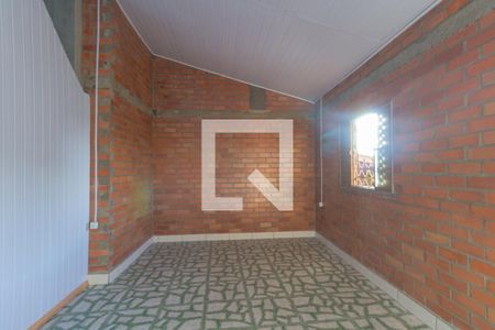 Sala de casa para alugar com 3 quartos, 117m² em Guajuviras, Canoas