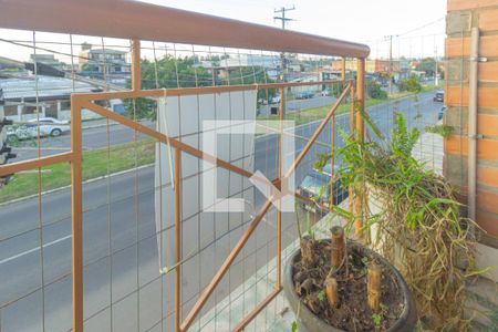 Casa para alugar com 117m², 3 quartos e sem vagaPlaquinha instalada no imóvel