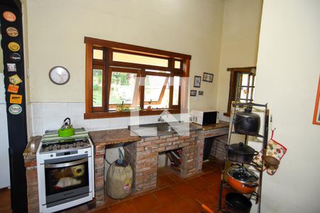 Casa de condomínio para alugar com 700m², 2 quartos e 5 vagas Casa de condomínio para alugar com 700m², 2 quartos e 5 vagasÁrea comum - Salão de festas