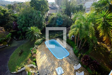 Casa de condomínio para alugar com 700m², 2 quartos e 5 vagas Casa de condomínio para alugar com 700m², 2 quartos e 5 vagasVaranda 1