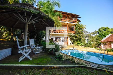 Casa de condomínio para alugar com 700m², 2 quartos e 5 vagas Casa de condomínio para alugar com 700m², 2 quartos e 5 vagasÁrea comum - Piscina