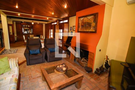 Casa de condomínio para alugar com 700m², 2 quartos e 5 vagas Casa de condomínio para alugar com 700m², 2 quartos e 5 vagasSala