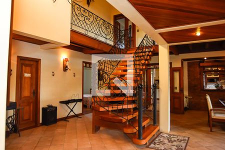 Casa de condomínio para alugar com 700m², 2 quartos e 5 vagas Casa de condomínio para alugar com 700m², 2 quartos e 5 vagasSala