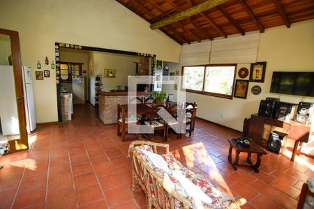 Casa de condomínio para alugar com 700m², 2 quartos e 5 vagas Casa de condomínio para alugar com 700m², 2 quartos e 5 vagasÁrea comum - Salão de festas