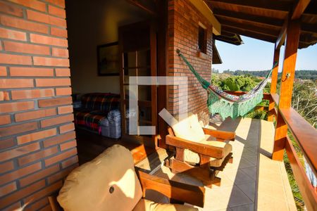 Casa de condomínio para alugar com 700m², 2 quartos e 5 vagas Casa de condomínio para alugar com 700m², 2 quartos e 5 vagasVaranda 1