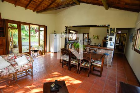 Casa de condomínio para alugar com 700m², 2 quartos e 5 vagas Casa de condomínio para alugar com 700m², 2 quartos e 5 vagasÁrea comum - Salão de festas