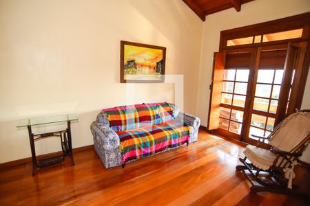 Casa de condomínio para alugar com 700m², 2 quartos e 5 vagas Casa de condomínio para alugar com 700m², 2 quartos e 5 vagasSala