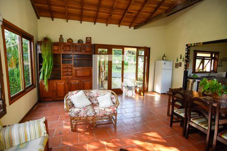 Casa de condomínio para alugar com 700m², 2 quartos e 5 vagas Casa de condomínio para alugar com 700m², 2 quartos e 5 vagasÁrea comum - Salão de festas