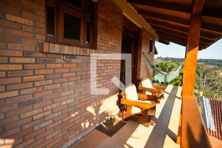 Casa de condomínio para alugar com 700m², 2 quartos e 5 vagas Casa de condomínio para alugar com 700m², 2 quartos e 5 vagasVaranda 1