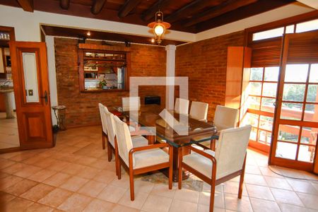 Casa de condomínio para alugar com 700m², 2 quartos e 5 vagas Casa de condomínio para alugar com 700m², 2 quartos e 5 vagasSala