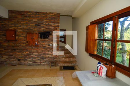 Casa de condomínio para alugar com 700m², 2 quartos e 5 vagas Casa de condomínio para alugar com 700m², 2 quartos e 5 vagasGaragem