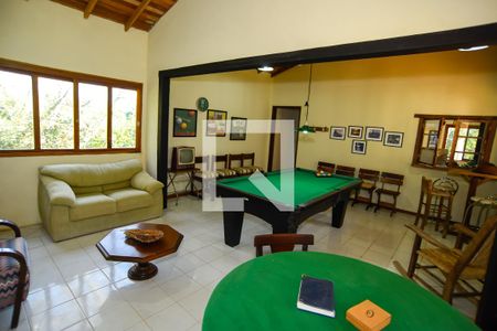 Casa de condomínio para alugar com 700m², 2 quartos e 5 vagas Casa de condomínio para alugar com 700m², 2 quartos e 5 vagasÁrea comum - Salão de jogos