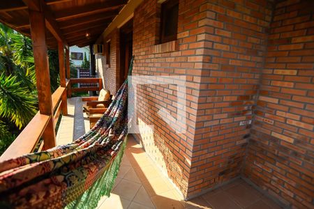 Casa de condomínio para alugar com 700m², 2 quartos e 5 vagas Casa de condomínio para alugar com 700m², 2 quartos e 5 vagasVaranda 1