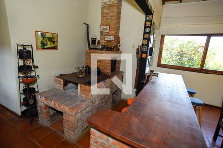 Casa de condomínio para alugar com 700m², 2 quartos e 5 vagas Casa de condomínio para alugar com 700m², 2 quartos e 5 vagasÁrea comum - Salão de festas