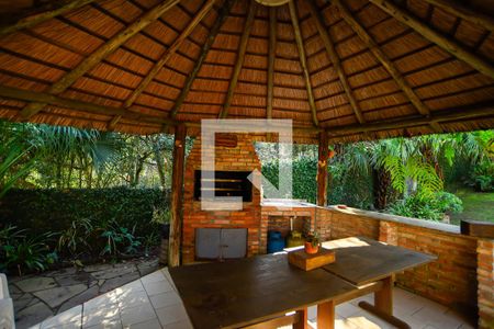 Casa de condomínio para alugar com 700m², 2 quartos e 5 vagas Casa de condomínio para alugar com 700m², 2 quartos e 5 vagasÁrea comum - Churrasqueira