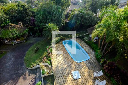 Casa de condomínio para alugar com 700m², 2 quartos e 5 vagas Casa de condomínio para alugar com 700m², 2 quartos e 5 vagasVaranda 1