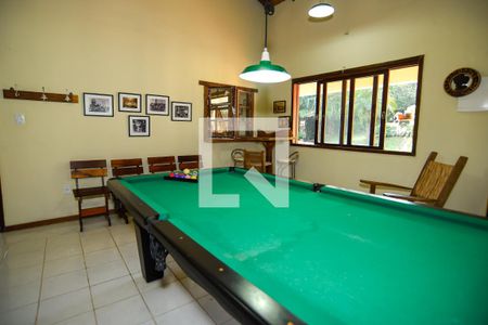 Casa de condomínio para alugar com 700m², 2 quartos e 5 vagas Casa de condomínio para alugar com 700m², 2 quartos e 5 vagasÁrea comum - Salão de jogos