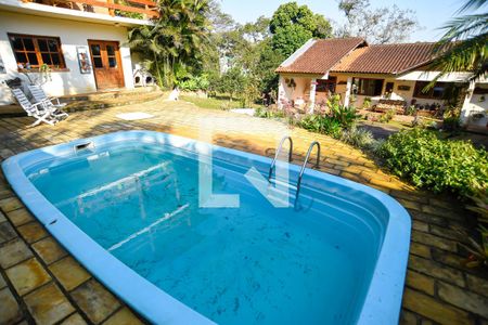 Casa de condomínio para alugar com 700m², 2 quartos e 5 vagas Casa de condomínio para alugar com 700m², 2 quartos e 5 vagasÁrea comum - Piscina