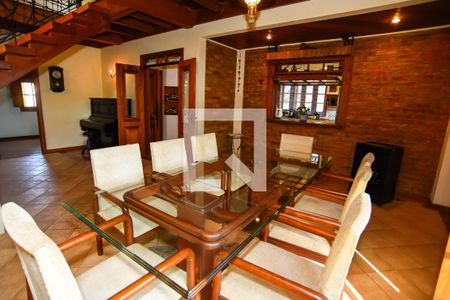 Casa de condomínio para alugar com 700m², 2 quartos e 5 vagas Casa de condomínio para alugar com 700m², 2 quartos e 5 vagasSala