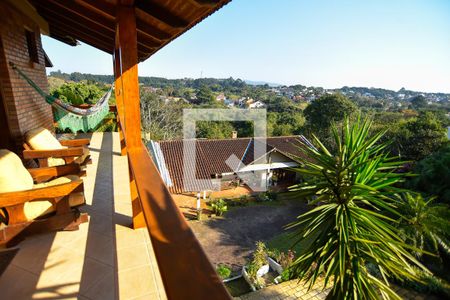 Casa de condomínio para alugar com 700m², 2 quartos e 5 vagas Casa de condomínio para alugar com 700m², 2 quartos e 5 vagasVaranda 1